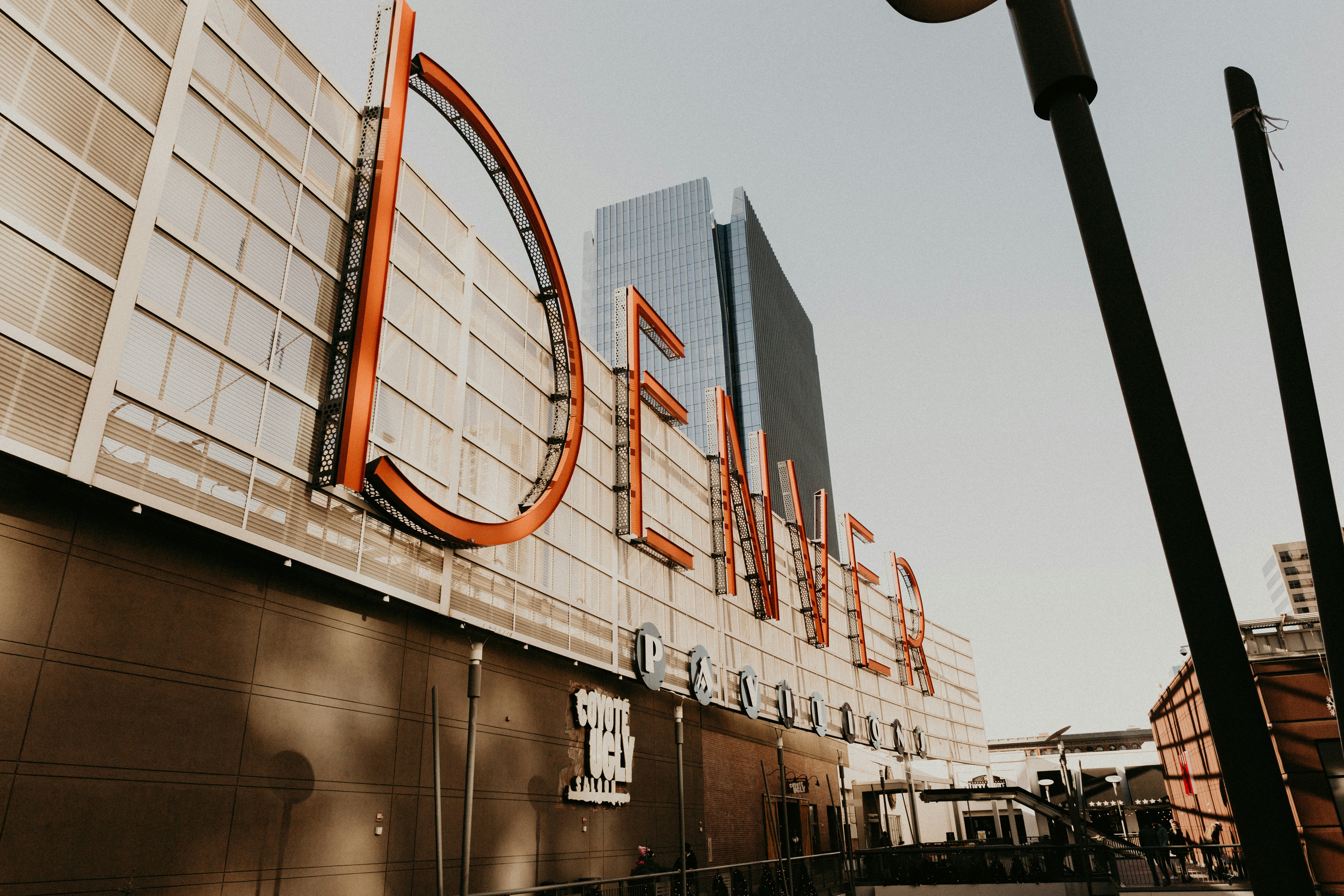Denver sign