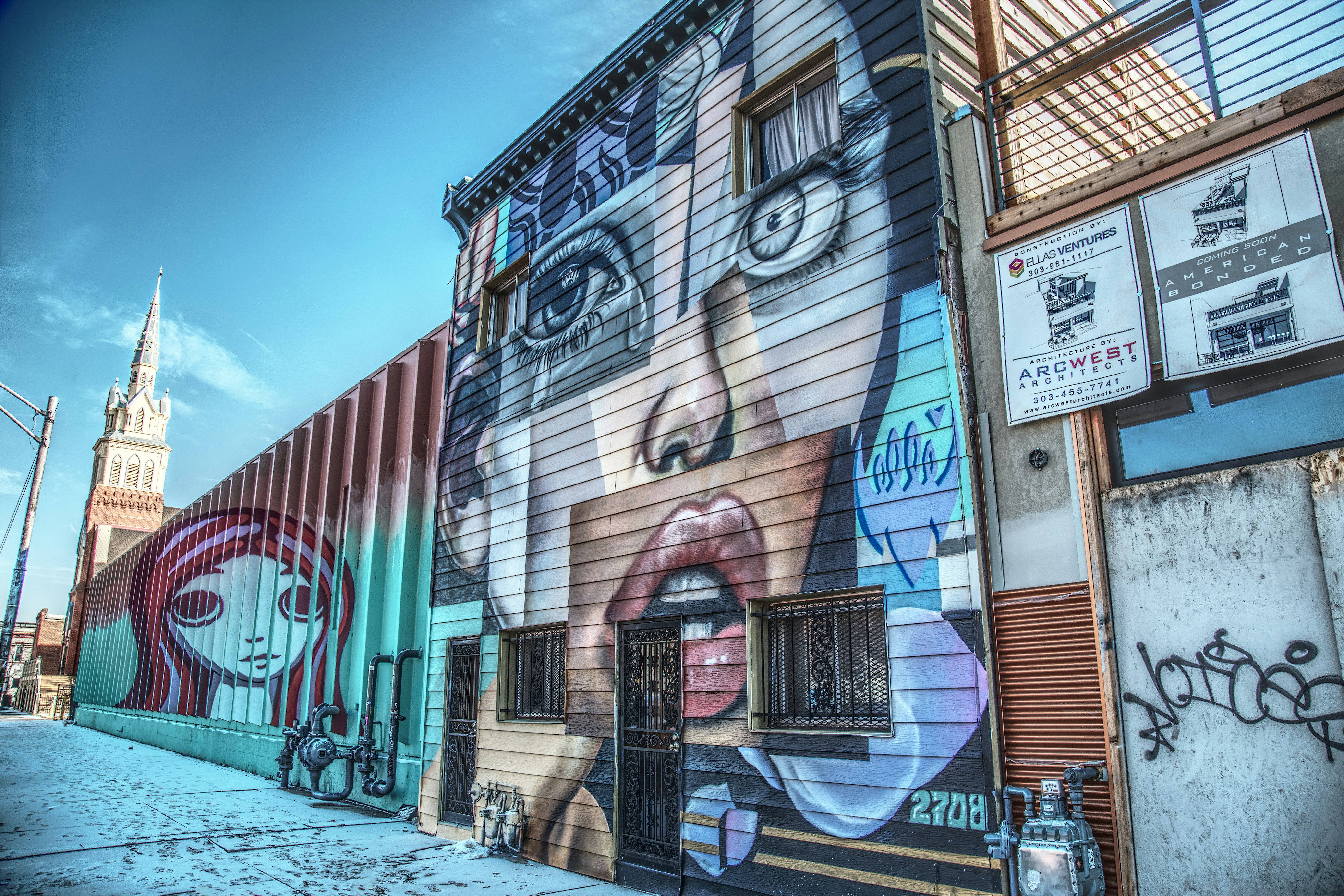 Blake27 building