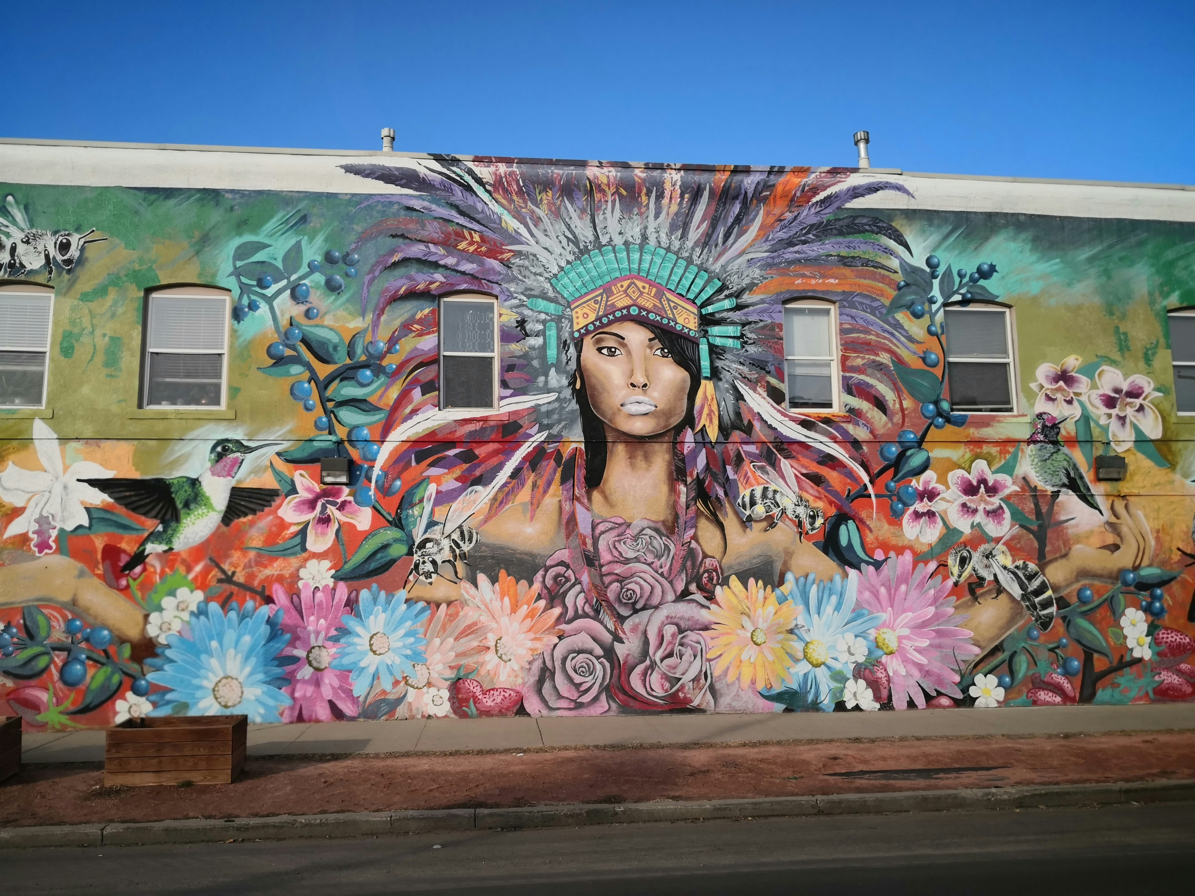 RiNo mural